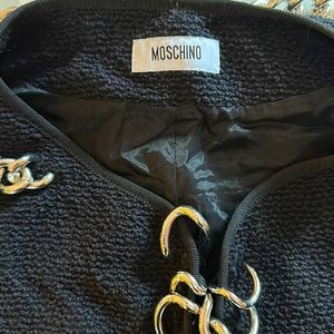 authentic MOSCHINO dress